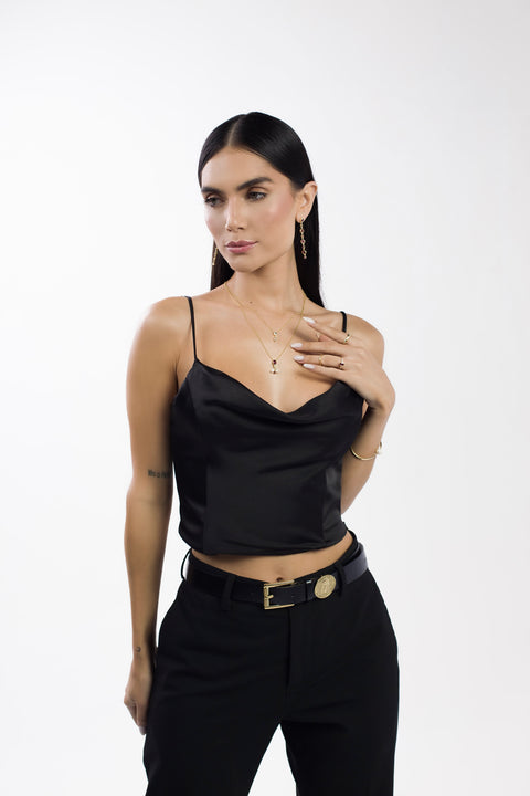 Brinco Persefone Ouro 18K