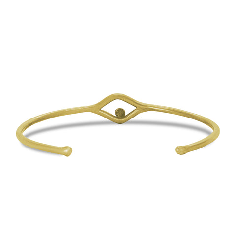 Pulseira Hórus Ouro 18K